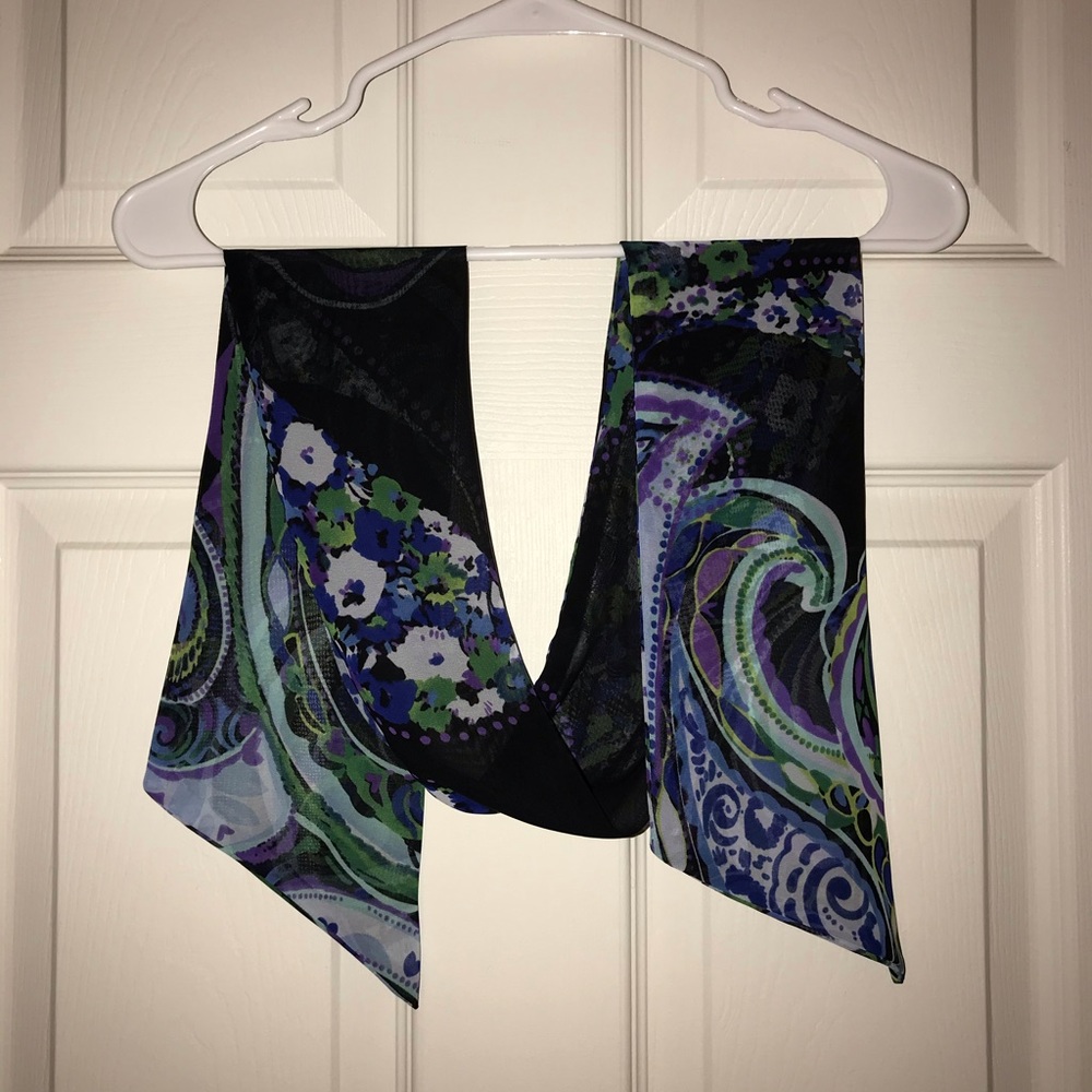 Paisley Sash/Belt/Headscarf